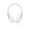 HyperX Cloud III - gaming-headset (wit/roze)
