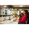 HP 725 multi-device oplaadbare draadloze toetsenbord-muisset full-size draadloos Bluetooth