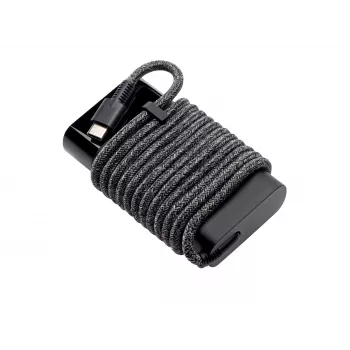 HP USB-C 65W laptop-opladapter indoor-voeding zwart 0,18 m