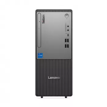 Lenovo ThinkCentre neo 50t Gen 5 Intel® Core™ i5 i5-14400 16 GB DDR5-SDRAM 512 GB SSD tower-pc zwart