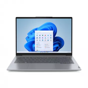 Lenovo ThinkBook 14 G6 IRL Intel® Core™ i5 i5-13420H laptop 35,6 cm (14 inch) WUXGA 16 GB DDR5-SDRAM 512 GB SSD Wi-Fi 6 (802.11ax) Windows 11 Pro Nordic grijs