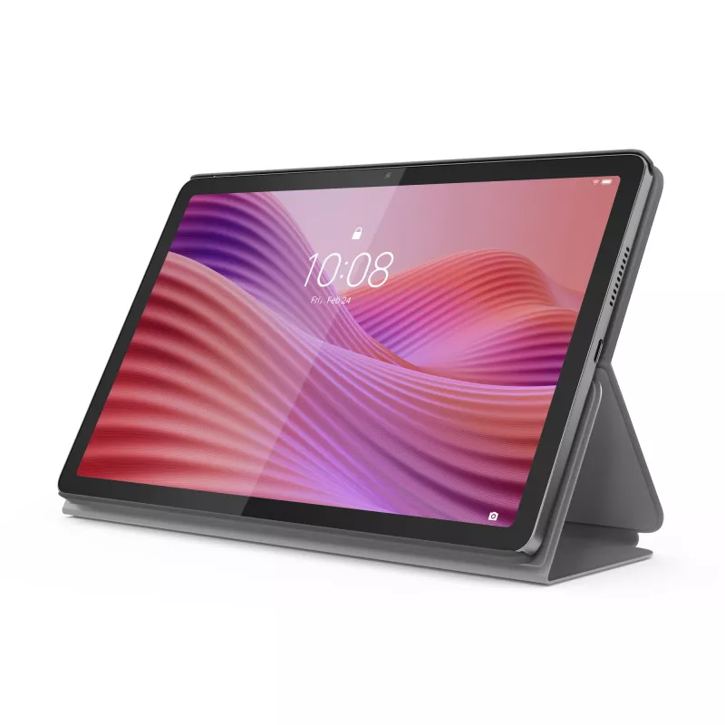 Lenovo Tab Mediatek 64 GB 25.6 cm (10.1 inch) 4 GB Wi-Fi 5 (802.11ac) Android 14 grijs