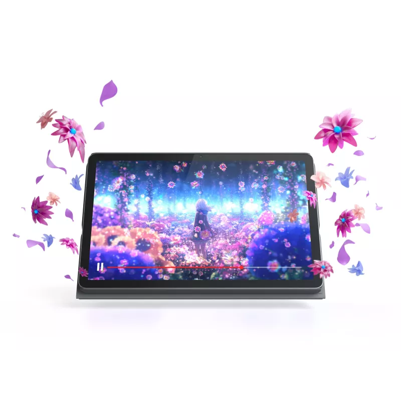 Lenovo Tab Mediatek 64 GB 25.6 cm (10.1 inch) 4 GB Wi-Fi 5 (802.11ac) Android 14 grijs