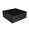 Lenovo ThinkEdge SE50 Intel® Core™ i5 i5-8365UE 8 GB DDR4-SDRAM 128 GB SSD Windows 11 IoT Enterprise Mini-PC zwart