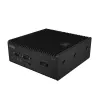 Lenovo ThinkEdge SE50 Intel® Core™ i5 i5-8365UE 8 GB DDR4-SDRAM 128 GB SSD Windows 11 IoT Enterprise Mini-PC zwart