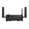 Lenovo ThinkEdge SE50 Intel® Core™ i5 i5-8365UE 8 GB DDR4-SDRAM 128 GB SSD Windows 11 IoT Enterprise Mini-PC zwart