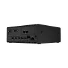 Lenovo ThinkEdge SE50 Intel® Core™ i5 i5-8365UE 8 GB DDR4-SDRAM 128 GB SSD Windows 11 IoT Enterprise Mini-PC zwart