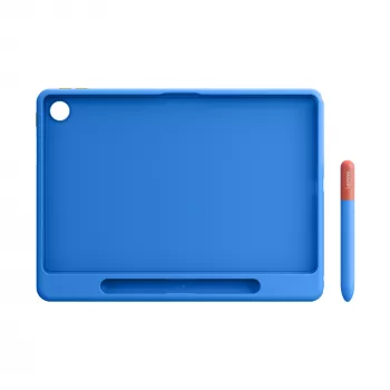 Lenovo ZG38C07051 Tablet-hoes hoes blauw