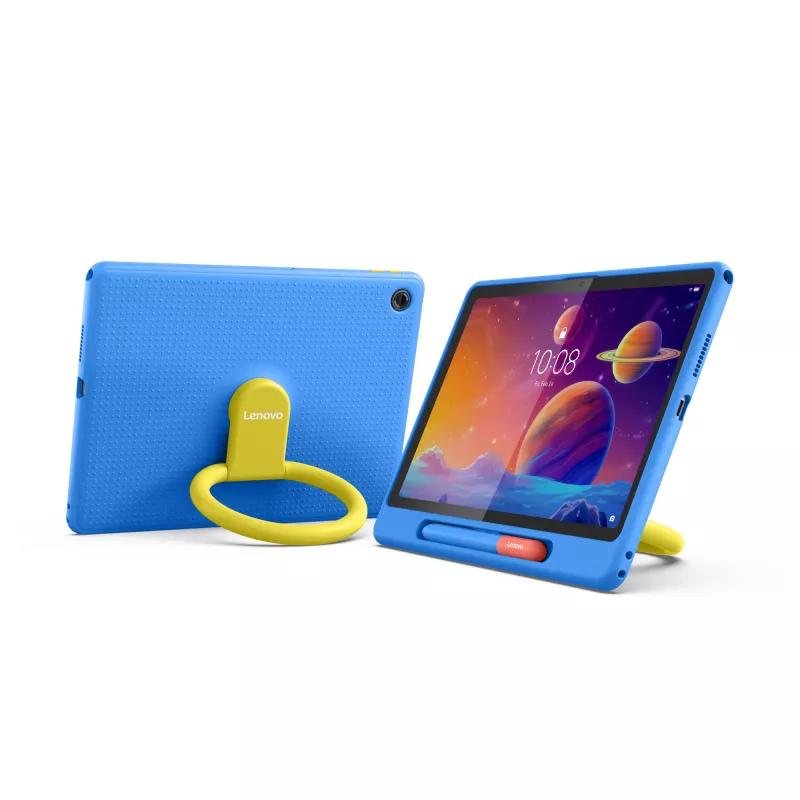 Lenovo ZG38C07051 Tablet-hoes blauw