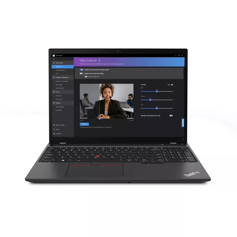 Laptop Lenovo ThinkPad T16 G2 16 inch FHD IPS — model 21HH009AMX