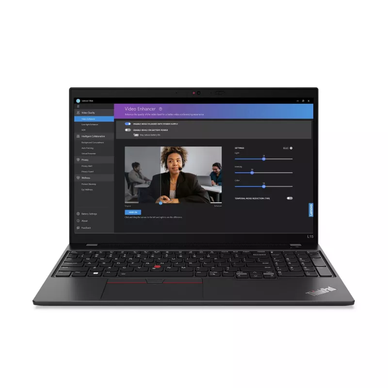 Laptop Lenovo ThinkPad L15 Gen 4 — Intel Core i5, 16 GB RAM
