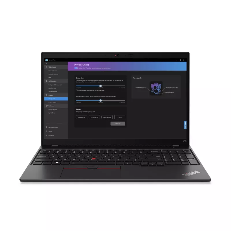 Laptop Lenovo ThinkPad L15 Gen 4 — Intel Core i5, 16 GB RAM