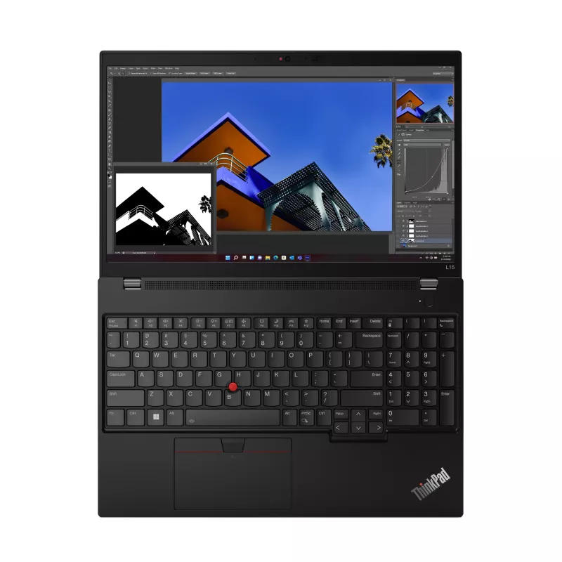 Laptop Lenovo ThinkPad L15 Gen 4 — Intel Core i5, 16 GB RAM