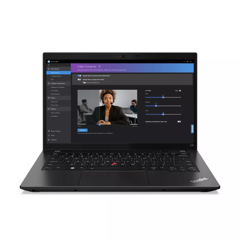 Laptop Lenovo ThinkPad L14 Gen 4 14 inch IPS — Model 21H1008AMX