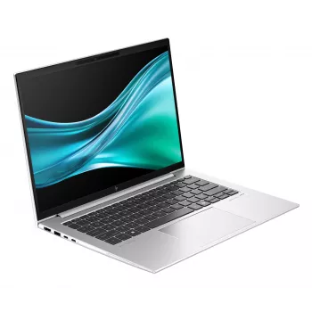 HP EliteBook G11 AMD Ryzen™ 5 8540U Laptop 35,6 cm (14 inch) WUXGA 16 GB DDR5-SDRAM 512 GB SSD Wi-Fi 6E (802.11ax) Windows 11 Pro AI-pc zilver
