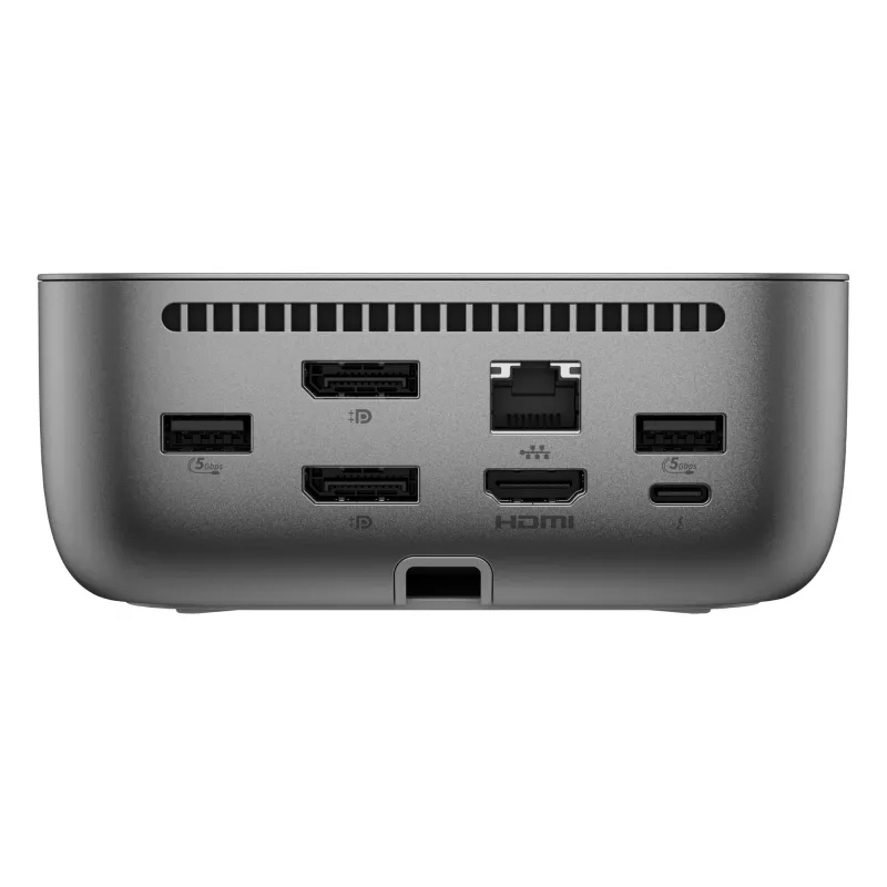 Dockingstation HP Thunderbolt 4 100W G6 bekabelde connectiviteit 5K Ultra HD