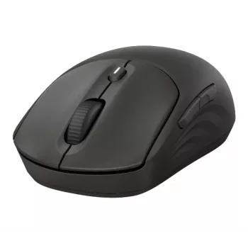 Draadloze muis HP 405 Quiet — ambidexter, optisch 1200 DPI, RF draadloos + Bluetooth, 5 knoppen, op batterij, zwart