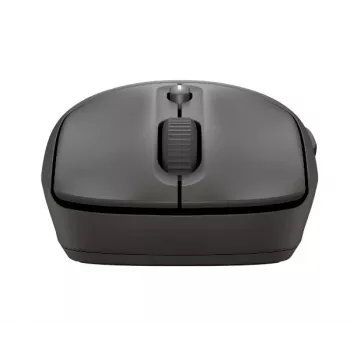 Draadloze muis HP 405 Quiet — ambidexter, optisch 1200 DPI, RF draadloos + Bluetooth, 5 knoppen, op batterij, zwart