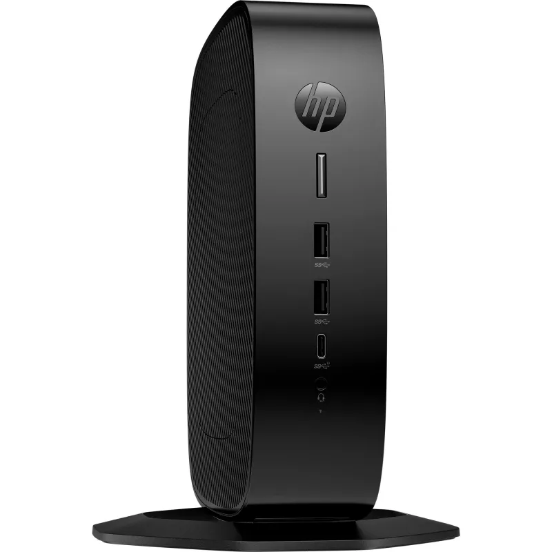 HP Elite t755 3 GHz Windows 11 IoT Enterprise 1,4 kg zwart V2546