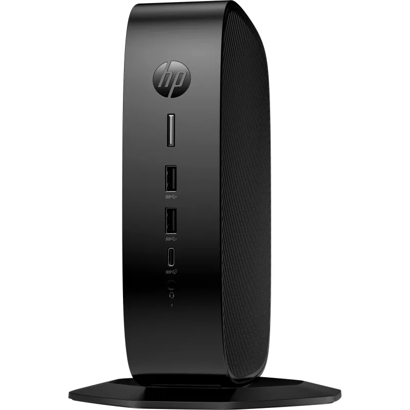 HP Elite t755 3 GHz Windows 11 IoT Enterprise 1,4 kg zwart V2546