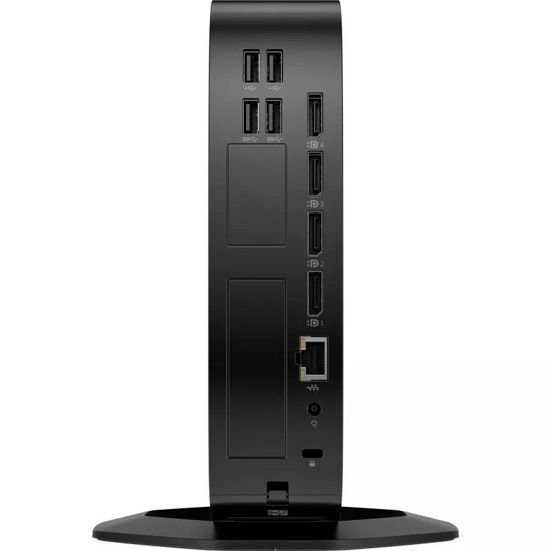 HP Elite t755 3 GHz Windows 11 IoT Enterprise 1,4 kg zwart V2546