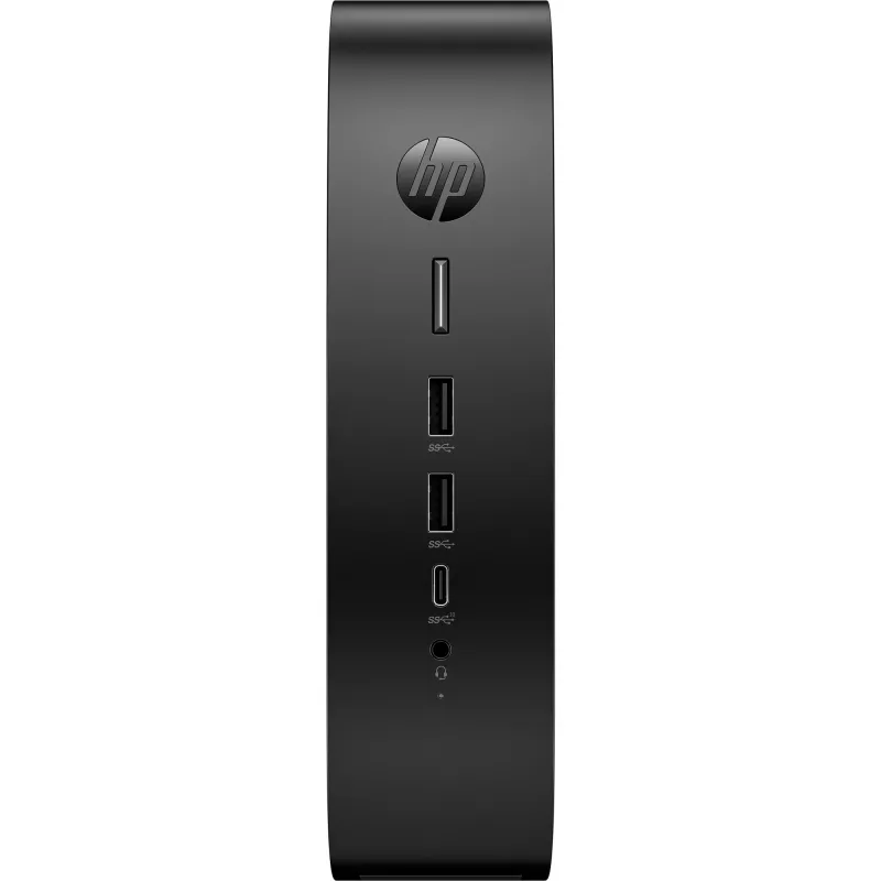 HP Elite t755 3 GHz Windows 11 IoT Enterprise 1,4 kg zwart V2546