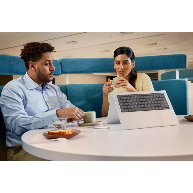 Hybride laptop HP EliteBook X Flip G1i 14 inch Intel Core Ultra 7 32 GB RAM 512 GB SSD Intel Arc Graphics Windows 11 Pro