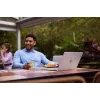 Hybride laptop HP EliteBook X Flip G1i 14 inch Intel Core Ultra 7 32 GB RAM 512 GB SSD Intel Arc Graphics Windows 11 Pro