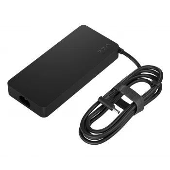 Voeding HP 330W SMT AC ADPT EMEA-INTL EN Loc-Eur — 330W, AC-ingang, incl. netsnoer, 200×90×25,4 mm
