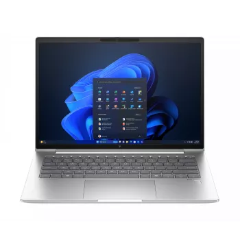 HP EliteBook 640 G11 Intel Core Ultra 5 135U Laptop 35,6 cm (14 inch) WUXGA 16 GB DDR5-SDRAM 512 GB SSD Wi-Fi 6E (802.11ax) Windows 11 Pro zilver (refurbished)