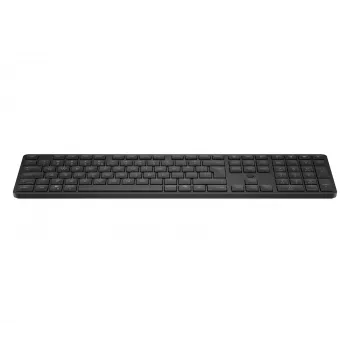 HP 495K Multi-Device Dual-Mode toetsenbord, full-size (100%), draadloos, USB + Bluetooth, zwart