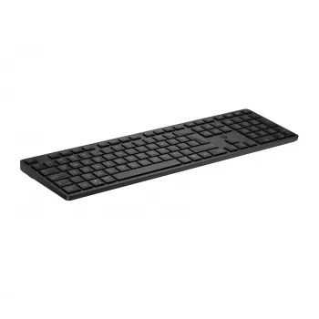 HP 495K Multi-Device Dual-Mode toetsenbord, full-size (100%), draadloos, USB + Bluetooth, zwart