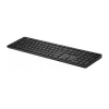 HP 495K Multi-Device Dual-Mode toetsenbord, full-size (100%), draadloos, USB + Bluetooth, zwart