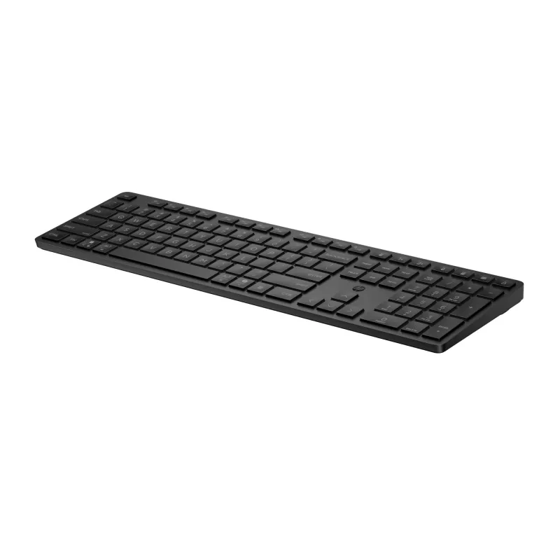 HP 495K Multi-Device Dual-Mode toetsenbord, full-size (100%), draadloos, USB + Bluetooth, zwart