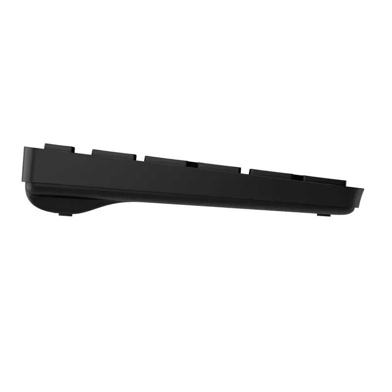 HP 495K Multi-Device Dual-Mode toetsenbord, full-size (100%), draadloos, USB + Bluetooth, zwart