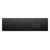 HP 495K Multi-Device Dual-Mode toetsenbord, full-size (100%), draadloos, USB + Bluetooth, zwart