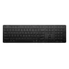 HP 495K Multi-Device Dual-Mode toetsenbord, full-size (100%), draadloos, USB + Bluetooth, zwart