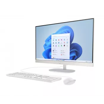 HP All-in-One 27-cr0048na Intel® Core™ i7 i7-1355U 68,6 cm (27 inch) 1920 x 1080 pixels All-in-One PC 8 GB DDR4-SDRAM 1 TB SSD Windows 11 Home Wi-Fi 6 (802.11ax) wit (refurbished)