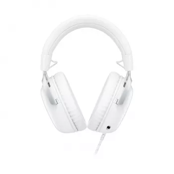 HyperX Cloud III - gamingheadset (wit), wit, China, Thailand, circumauraal, gesloten, 155 mm, 86,7 mm