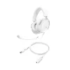 HyperX Cloud III - gamingheadset (wit), wit, China, Thailand, circumauraal, gesloten, 155 mm, 86,7 mm