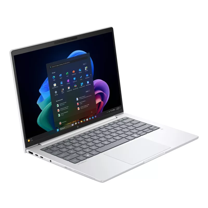 HP EliteBook 8 G1i 14 laptop, Intel Core Ultra 7 258V, 14 inch WUXGA, 32GB, 1TB SSD, Windows 11 Pro
