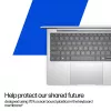 HP EliteBook 8 G1i 14 laptop, Intel Core Ultra 7 258V, 14 inch WUXGA, 32GB, 1TB SSD, Windows 11 Pro