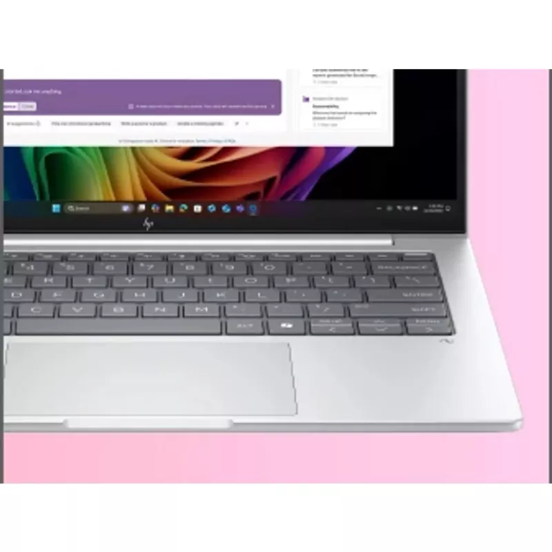 HP EliteBook 8 G1i 14 laptop, Intel Core Ultra 7 258V, 14 inch WUXGA, 32GB, 1TB SSD, Windows 11 Pro