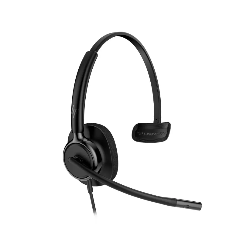 Bekabelde USB-headset HP POLY MISSION 415 USB HS CL WW van HP, model C01A9AA#AC3