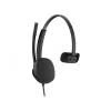 HP Poly Mission 415 monaurale USB-kabelheadset (bulk), 99 g, zwart