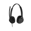Bekabelde stereoheadset HP POLY Mission 425 Classic, USB-aansluiting, 126 g