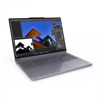 Laptop Lenovo ThinkBook 16p G6 ADR – AMD Ryzen 9 8940HX, 16 inch WQXGA, 32 GB DDR5, 1 TB SSD, NVIDIA GeForce RTX 5060, Windows 11 Pro