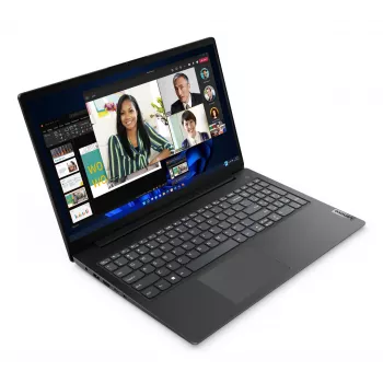 Lenovo V15 G4 IRU Intel® Core™ i5 i5-13420H laptop 39,6 cm (15,6 inch) Full HD 16 GB DDR4-SDRAM 512 GB SSD Wi-Fi 6 (802.11ax) Windows 11 Home Nordic zwart