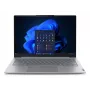 Lenovo ThinkBook 14 G9 AHP AMD Ryzen™ 5 220 laptop 35,6 cm (14 inch) WUXGA 16 GB DDR5-SDRAM 512 GB SSD Wi-Fi 7 (802.11be) Windows 11 Pro Duits grijs