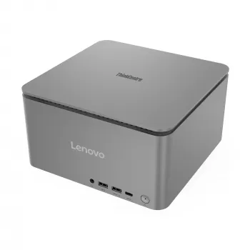 Lenovo ThinkCentre neo Ultra Intel® Core™ i7 i7-14700T 32 GB DDR5-SDRAM 1 TB SSD NVIDIA GeForce RTX 4060 Windows 11 Pro mini-pc grijs